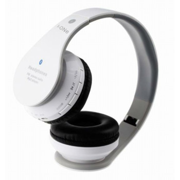 I-One Stereo Bluetooth Headset Headphones With Mic